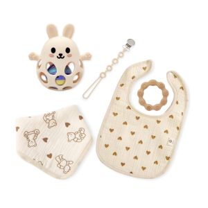 Set Regalo Bebé - Conejito