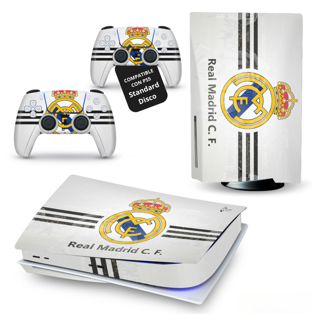Vinilo adhesivo PS5
