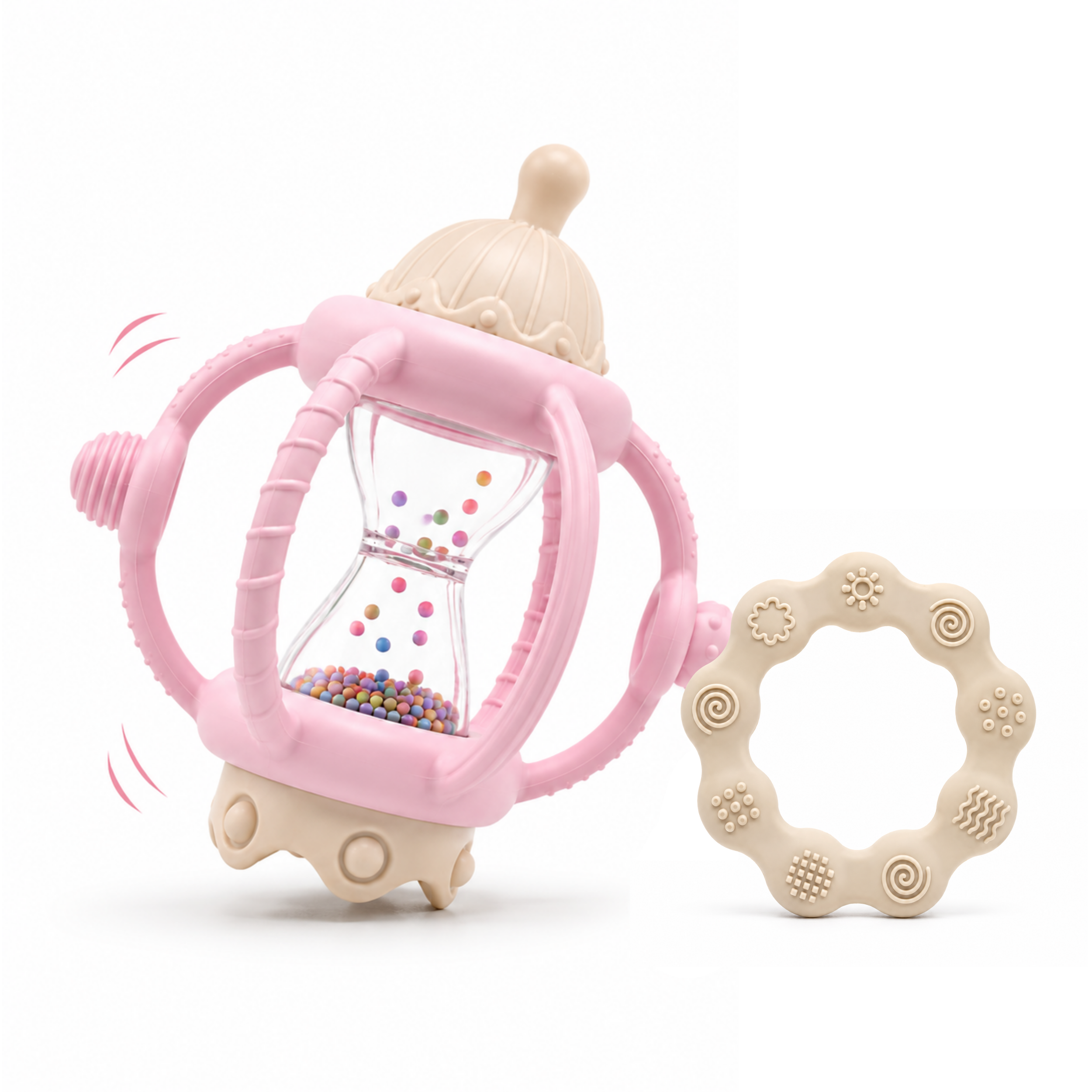 Sonajero Merry Go Round