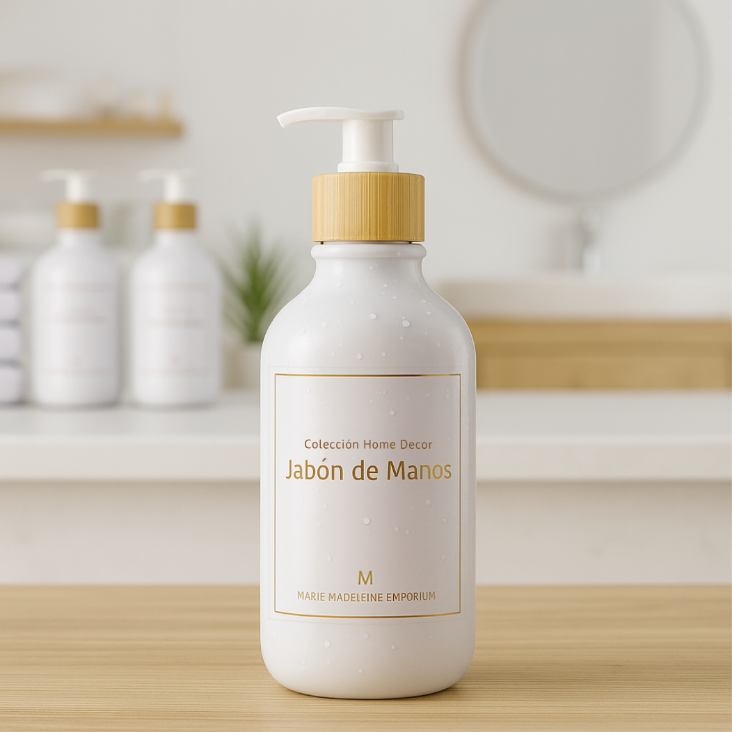 Dispensadores de Gel y Champú