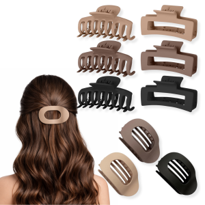 Pinzas de Pelo para Mujer